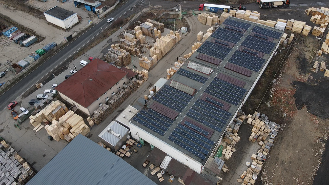 Paletový servis Kralupy