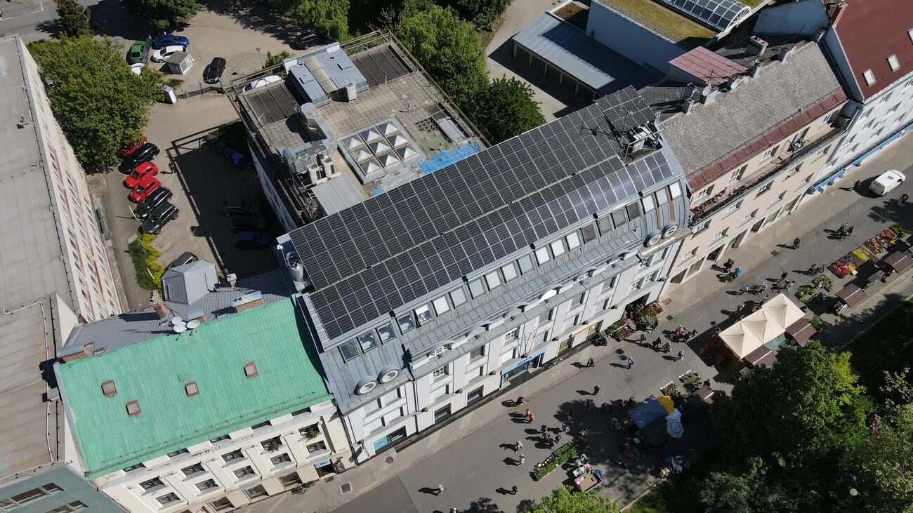 Česká Spořitelna Šumperk